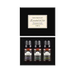 10ml eucalyptus oil organic Essential Oils Grade Fragrance skin massage essential oil bottle