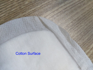 180mm Disposable Sanitary Pads Mini Sanitary Napkin Cotton Surface Thick Panty Liners