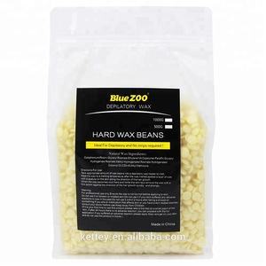 1kg Wholesale hair removal depilatory wax without strips