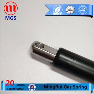 2016 china cheap compress gas spring gas strut gas lift for tanning beds,sunny beds