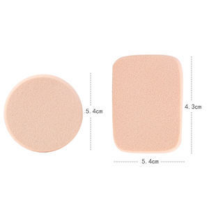 2017 hot sale direct factory makeup tools soft cosmetic makeup sponge blender