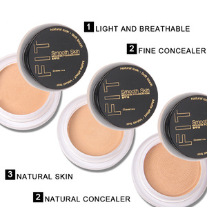 2018 Long Lasting Small MOQ Wholesale Cream High Quality OEM Concealer