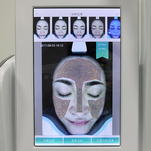 2019 hottest skin analyzer machine facial skin analyzer magic mirror skin analyzer