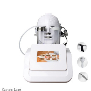 2021 new product Best selling skin rejuvenation oxygen facial co2 bubble rf face beauty machine oxygen infusion facial machine