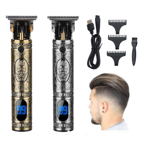 2021 Newest Electric Hair Cut Machine Cordless Cutting Blade Men Hair Trimmer