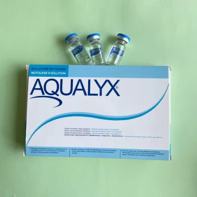 2021 Weight Loss Aqualyx Dissolving Fat Injection