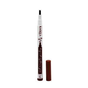 24HRS Waterproof Eyebrow Pencil 3 Colors for Choice Long-wear Easy To Color Smudge-proof Fine Sketch