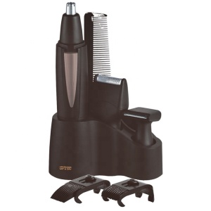 3 in 1 Nose trimmer and hair trimmer/shaver