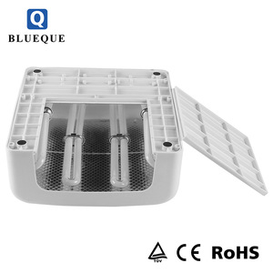 36W UV Light Feet Care Equipment 4 x 9W UV Tube Bulb EU Plug UV Nail Lamp Nail Dryer Led Nail Lamp