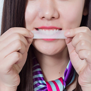 3D Hot-sale Teeth Whitening Strips Gel Dental Bleaching Tooth Whiten Strips Care Oral Hygiene Private Label whitening strips gel