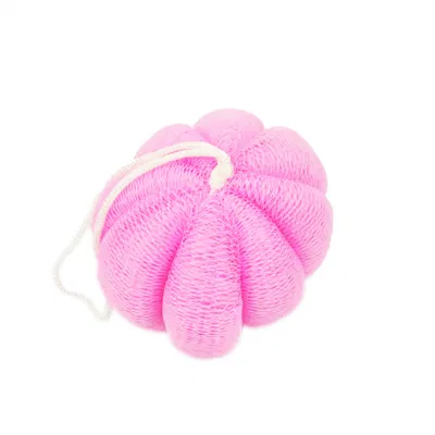 3PCS Soft Baby Bath Sponge Bath Mesh Ball Sponge in Net Bag Hot Sale Scrubbing Shower Bath Brushes Bath Sponge Exfoliate