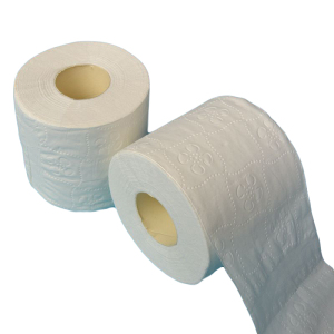 4 Roll Pack Septic Tank Toilet Paper Soluable Tissue Paper