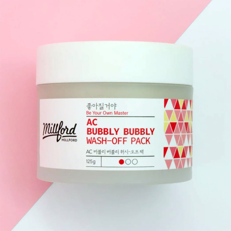 AC Bubbly Bubbly Wash-Off Pack
