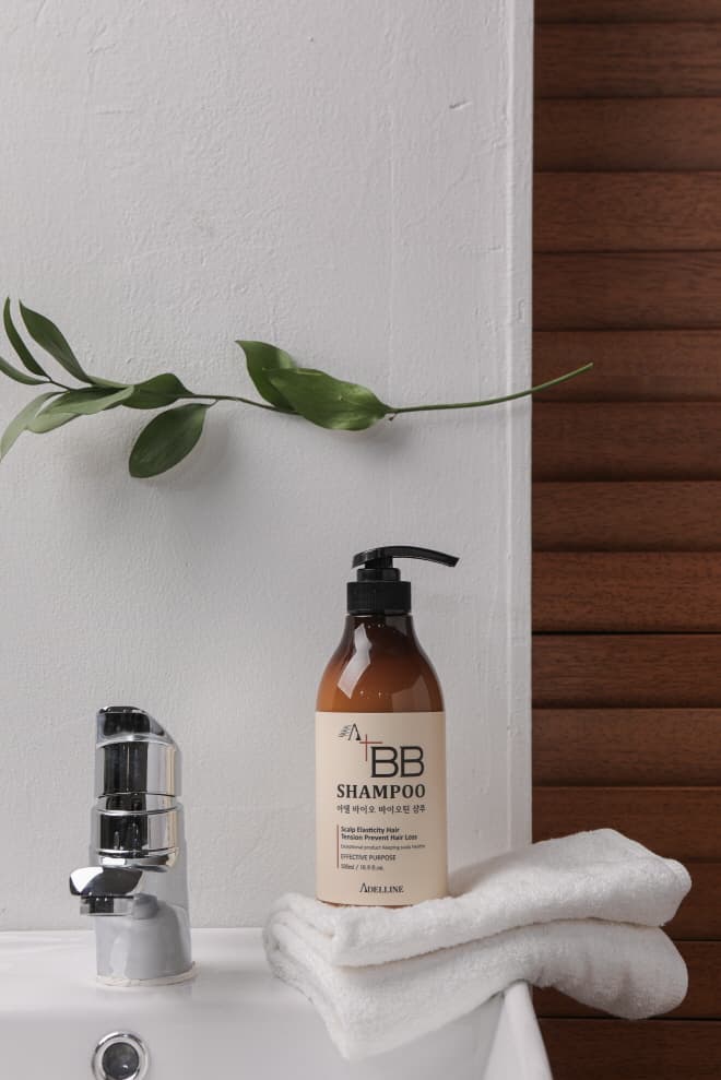 ADEL BIO BIOTIN SHAMPOO
