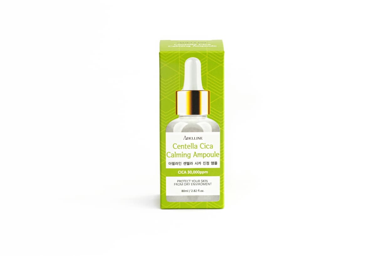 ADELLINE CENTELLA CICA CALMING AMPOULE  