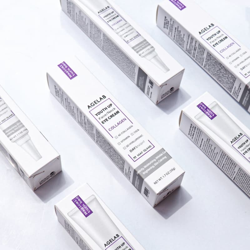 [AGELAB] YOUTH UP Face Neck EYE CREAM COLLAGEN 50g