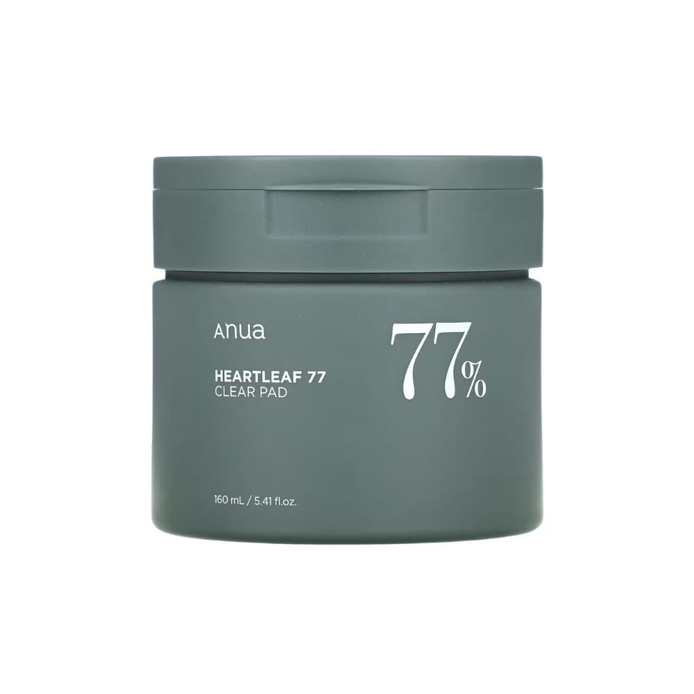 Anua Heartleaf 77% Clear Pad 160g