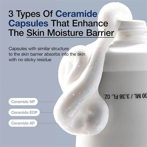 [ANUA]CERAMIDE PANTHENOL MOISTURE BARRIER CREAM 100ML