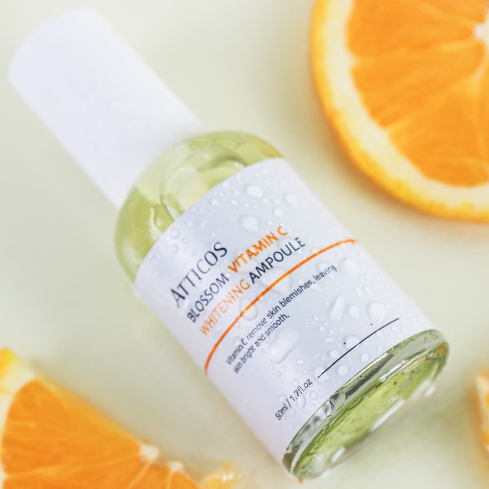 ATTICOS Blossom Vitamin C Whitening Ampoule 50ml