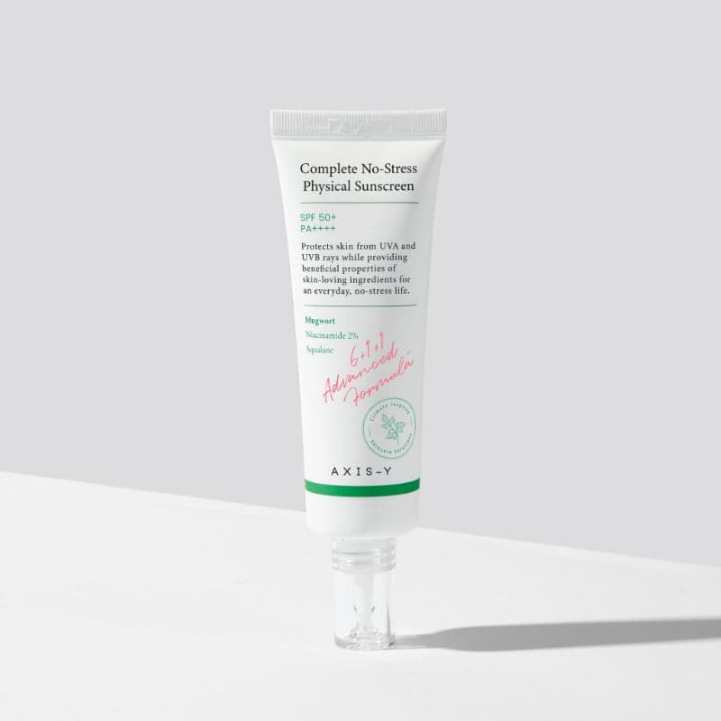 AXIS-Y Complete No-Stress Physical Sunscreen V. 3