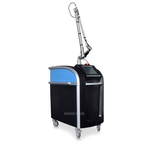 Beauty Salon Q Switched Nd Yag Picosecond Laser Beauty Equipment