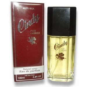 Best quality female perfume 100ml_ Cindy