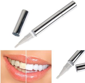 Best sell in Amazon 6 peroxide new teeth whitening pen 2ml with wholesale price