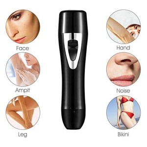 Best seller Electric Lady Shaver/Epilator/Electric Eyebrow shaver Womens Painless Hair Remover