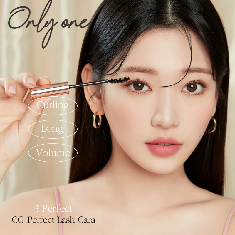 BLACK ROUGE CG PERFECT LASH CARA