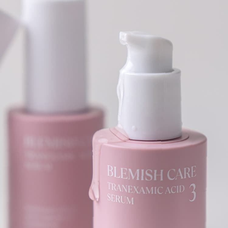 Blemish care Tranexamic Acid 3 Serum - Blemish &amp; Freckles care, Vegan Skincare