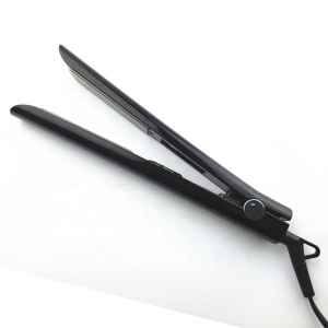 Blue Back Light LCD Display MCH Fast Heating Hair Flat Iron Small Quantity Accepted
