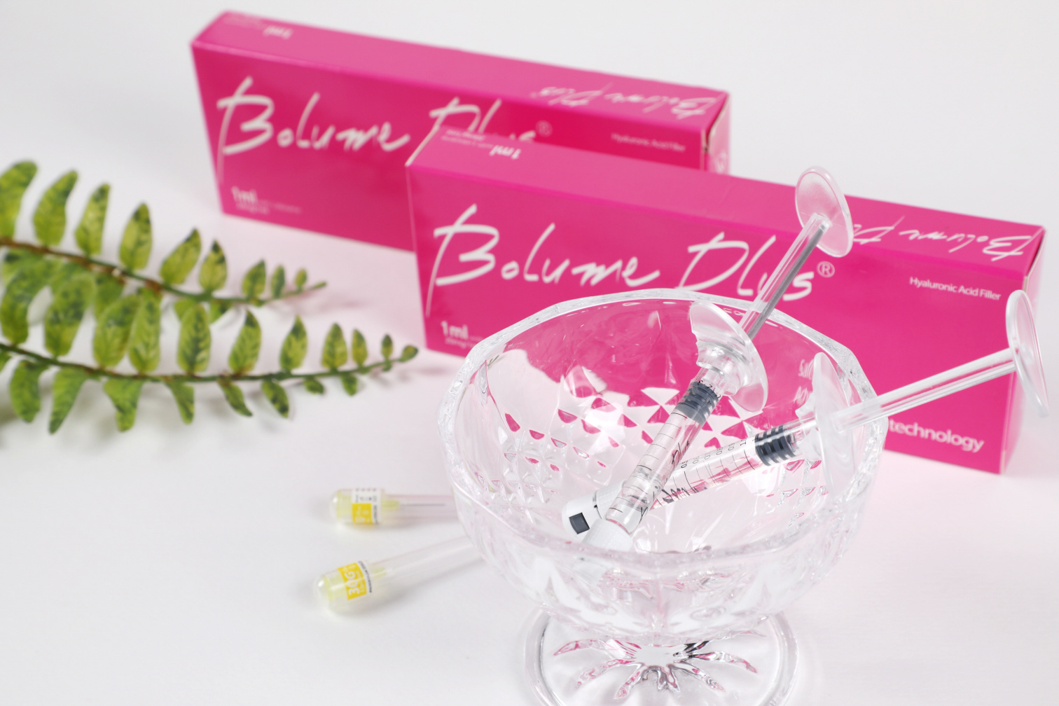 Bolume plus HA Filler(Face)