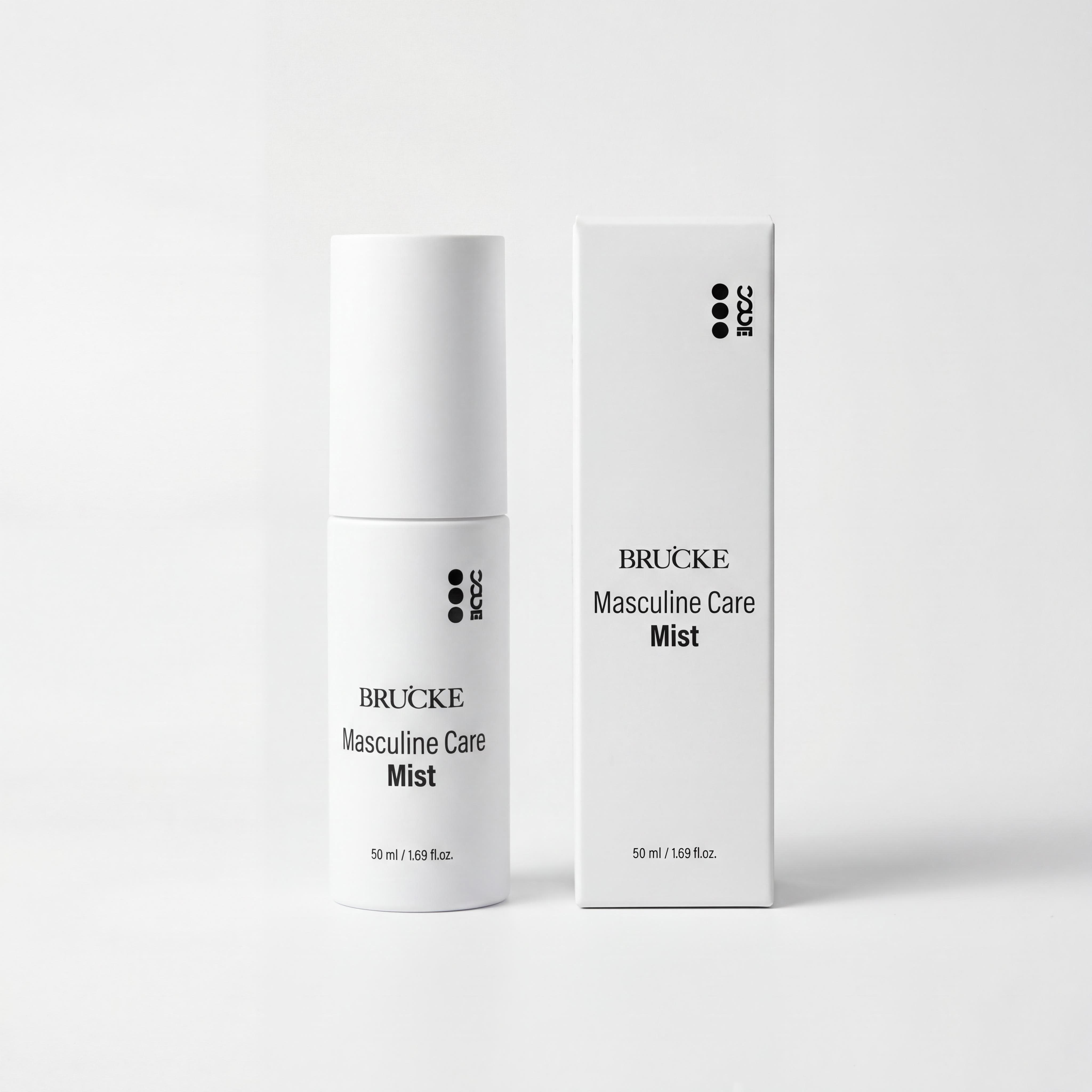 BRUCKE ACC Masculine Care Mist