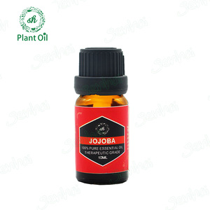 Bulk sale organic cold pressed jojoba oil with reason price for carrier oil