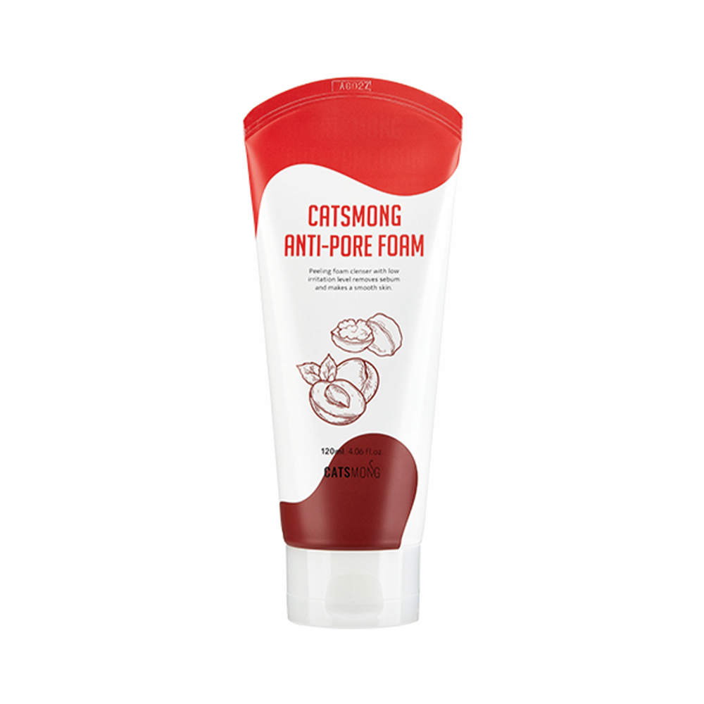 [CATSMONG] Cleansing Foam