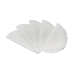 CBG02-04 Good quality cheap women best round 3d new design high absorbent disposable soft breast pads nursing Bra Milk Pad