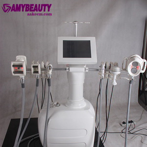 CE proved velashape 5 in 1 multifunctional device price slimming machine in vacuum cavitation system