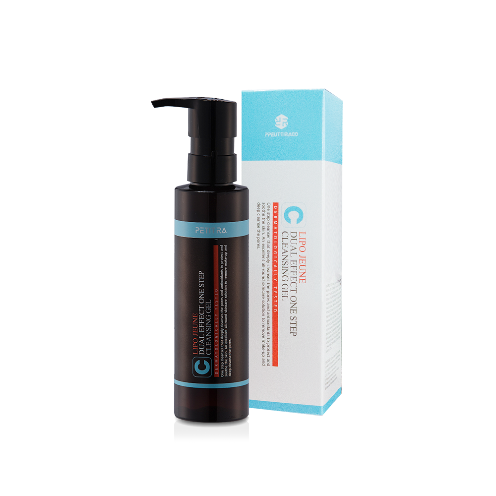 Cleansing Gel ,One Step Cleanser,All Skin,Pore Care
