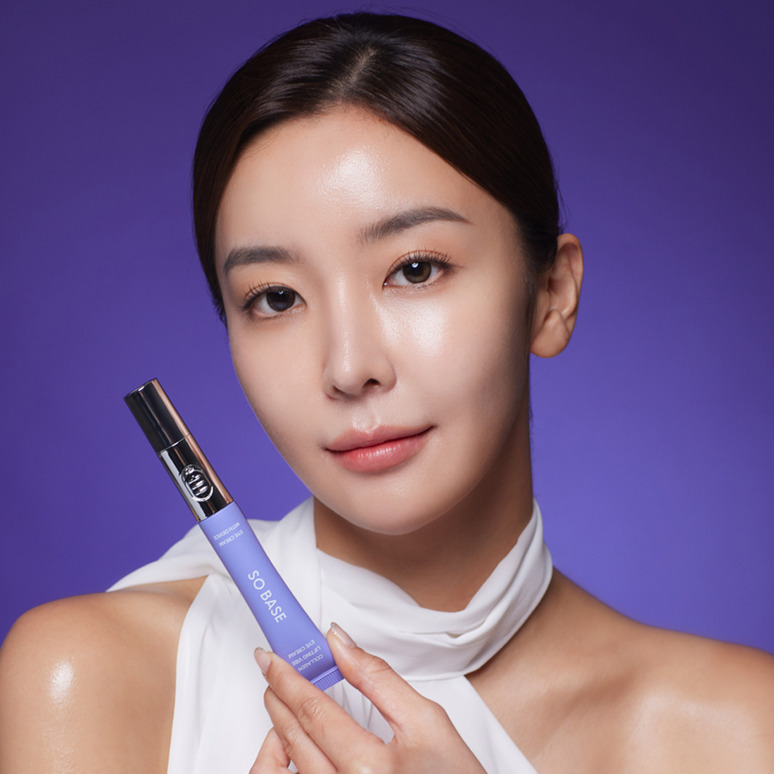 Collagen Lifting Vibe Eye Cream with  Device