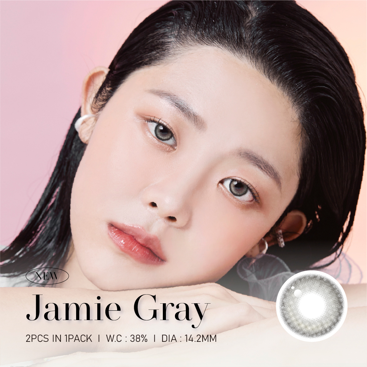 Color contact Lens - eyesm (Dollring Series)