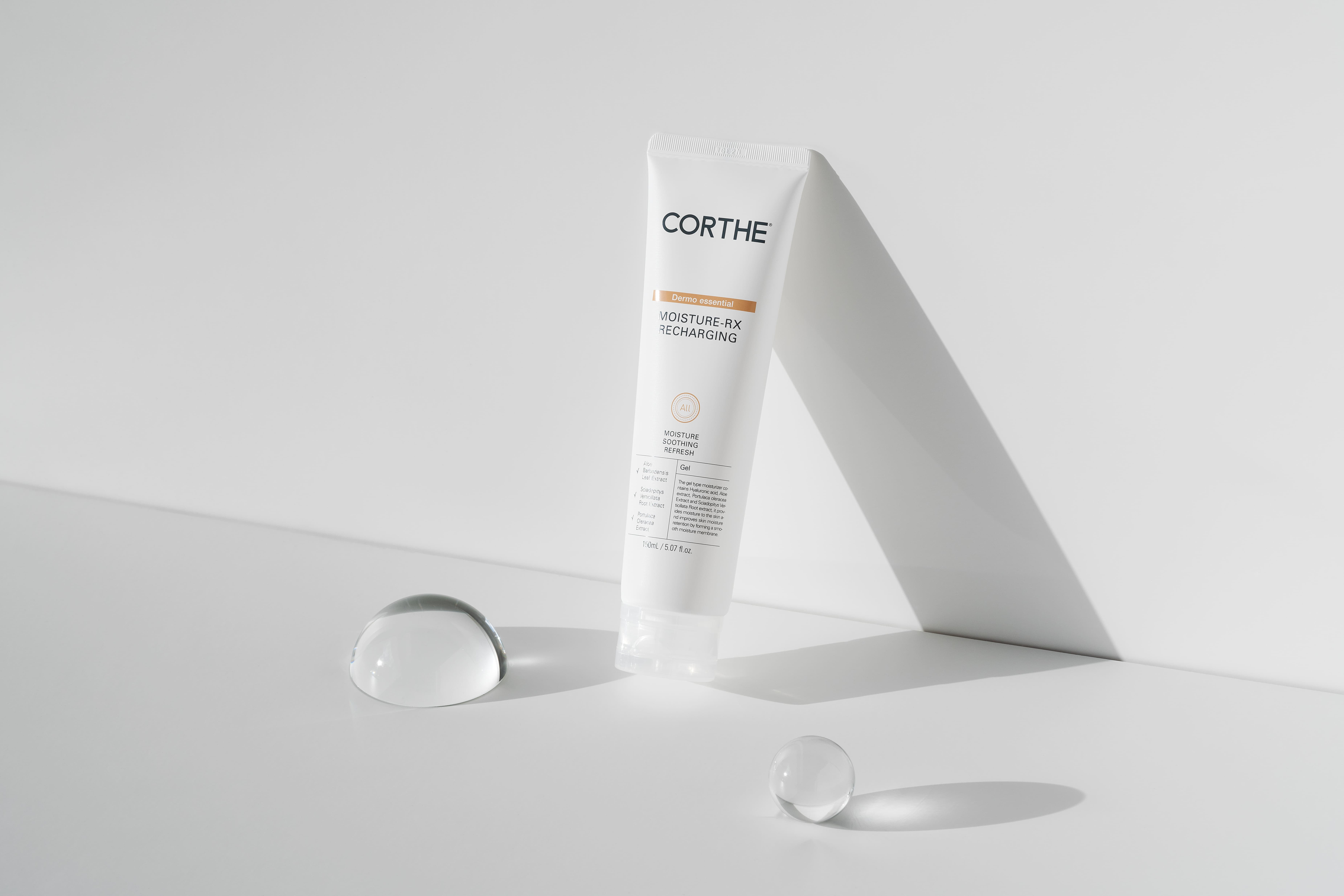CORTHE Dermo Essential MOISTURE-RX RECHARGING 