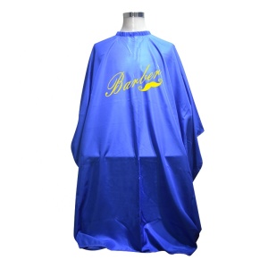 Customized Barber Haircut Cape Hairdressing Cape