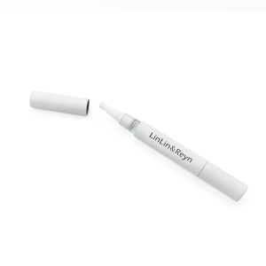 Customized Logo &Flavor Matt Aluminum White Teeth Whitening Pen