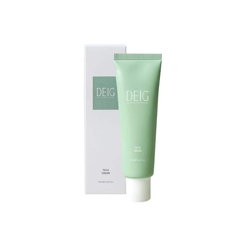 DEIG TECA CREAM