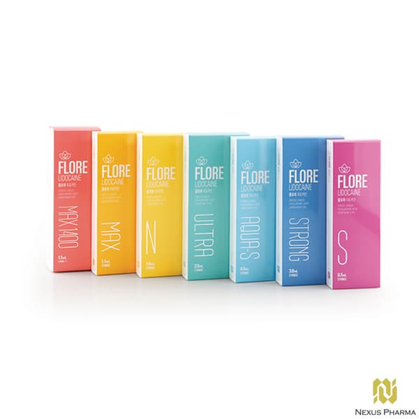 Dermal HA / Hyaluronic acid fillers