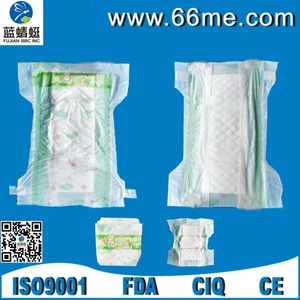 Diapers/Nappies Type and Leak Guard Anti-Leak disposable baby diapers