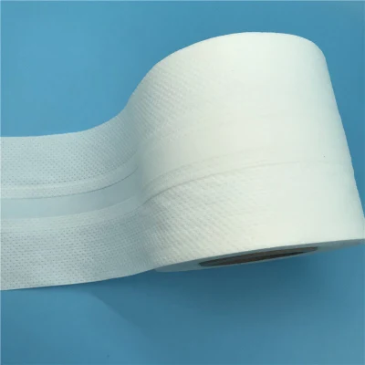 Different Kinds Hook Side Tape for Diapers Elastic S Cut