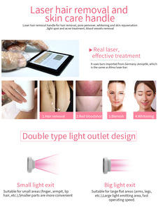 Diode Spare Part Alma Price Alexandrite 808 New Epilator Beauty Machine Sale Home Use Mini Laser Hair Removal