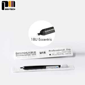 Disposable Microblading and Microshading Pens for Eyebrow Microblading Manual Tattoo Pen