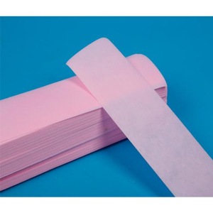 Disposable Non Woven Wax Strip